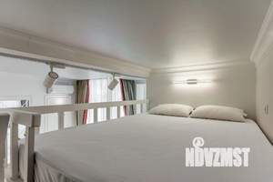 1-к квартира, посуточно, 37м2, 1/1 этаж