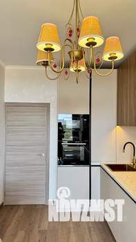 1-к квартира, посуточно, 54м2, 6/10 этаж