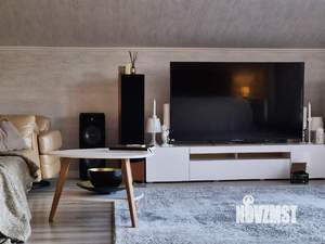 1-к квартира, посуточно, 85м2, 1/1 этаж