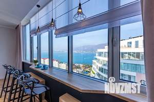 1-к квартира, посуточно, 98м2, 14/17 этаж