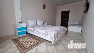 1-к квартира, посуточно, 50м2, 5/11 этаж