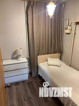 2-к квартира, посуточно, 45м2, 1/5 этаж