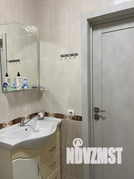 1-к квартира, посуточно, 46м2, 2/3 этаж