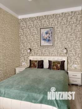 1-к квартира, посуточно, 42м2, 3/9 этаж