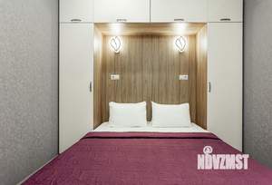 1-к квартира, посуточно, 23м2, 1/1 этаж