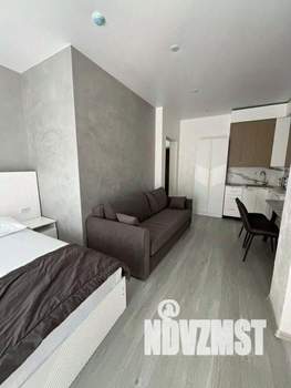 1-к квартира, посуточно, 38м2, 1/1 этаж