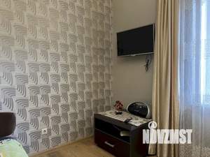 1-к квартира, посуточно, 35м2, 1/2 этаж