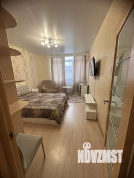 1-к квартира, посуточно, 41м2, 9/11 этаж