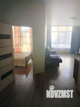 1-к квартира, на длительный срок, 46м2, 2/7 этаж