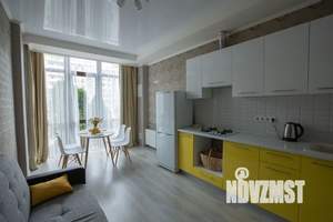 1-к квартира, посуточно, 45м2, 1/10 этаж