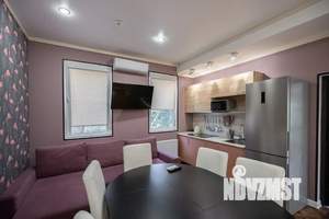 4-к квартира, посуточно, 90м2, 2/2 этаж