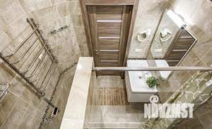 1-к квартира, посуточно, 55м2, 1/1 этаж