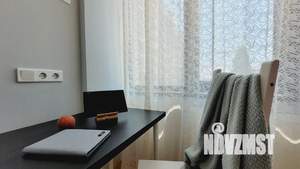 1-к квартира, посуточно, 58м2, 1/7 этаж