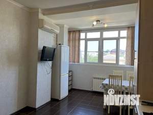 1-к квартира, посуточно, 50м2, 4/11 этаж