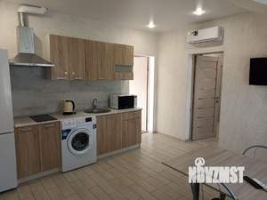 1-к квартира, посуточно, 40м2, 3/3 этаж