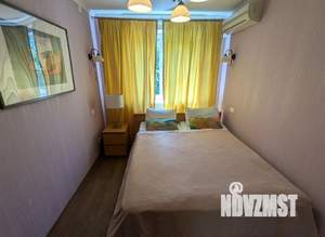 2-к квартира, посуточно, 56м2, 1/2 этаж