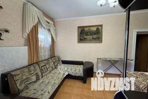 2-к квартира, посуточно, 40м2, 1/4 этаж