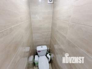 2-к квартира, посуточно, 39м2, 1/2 этаж