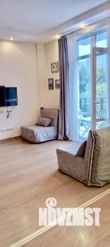 1-к квартира, посуточно, 44м2, 4/6 этаж