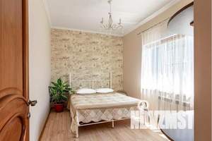 3-к квартира, посуточно, 80м2, 2/3 этаж