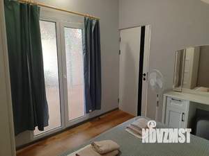 2-к квартира, посуточно, 40м2, 4/4 этаж