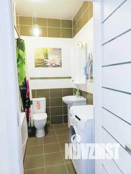 1-к квартира, посуточно, 46м2, 5/8 этаж