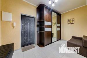 1-к квартира, посуточно, 48м2, 10/10 этаж