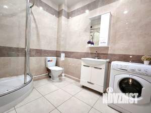 1-к квартира, посуточно, 59м2, 2/11 этаж