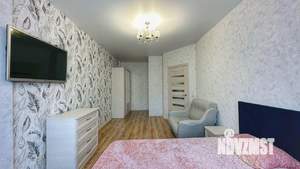 1-к квартира, на длительный срок, 40м2, 2/10 этаж