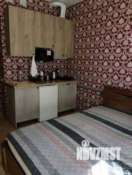 Студия квартира, посуточно, 20м2, 6/8 этаж
