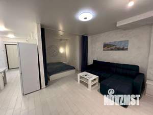 1-к квартира, посуточно, 33м2, 1/1 этаж