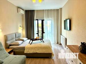 1-к квартира, посуточно, 38м2, 2/7 этаж