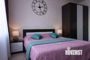 1-к квартира, посуточно, 42м2, 15/17 этаж