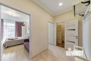 1-к квартира, посуточно, 46м2, 5/6 этаж