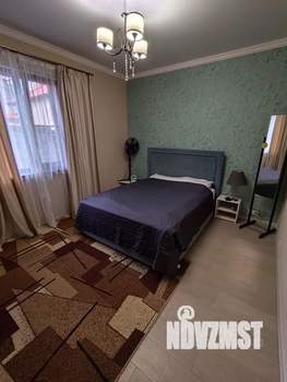 2-к квартира, посуточно, 46м2, 1/2 этаж