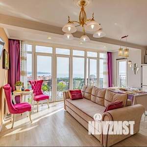 1-к квартира, посуточно, 50м2, 1/1 этаж