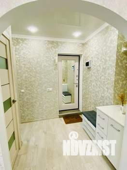 1-к квартира, посуточно, 40м2, 1/5 этаж