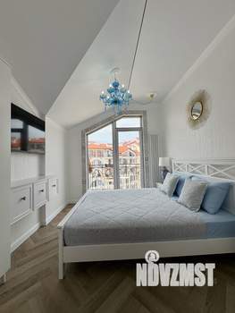 1-к квартира, посуточно, 51м2, 5/5 этаж