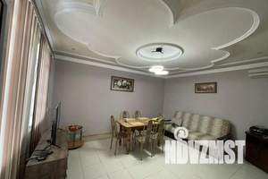 3-к квартира, посуточно, 125м2, 2/6 этаж