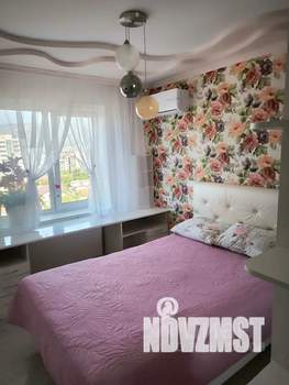 3-к квартира, посуточно, 67м2, 7/9 этаж