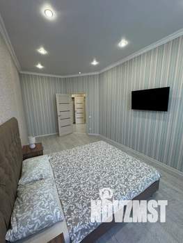1-к квартира, посуточно, 46м2, 3/8 этаж