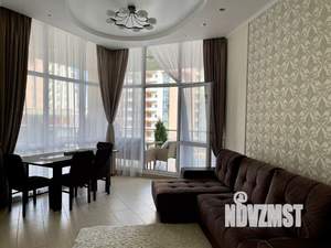 3-к квартира, посуточно, 165м2, 1/1 этаж