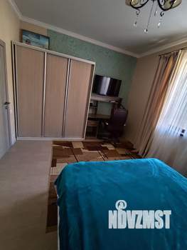 2-к квартира, посуточно, 46м2, 1/2 этаж