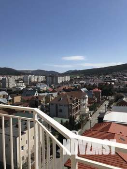 1-к квартира, посуточно, 55м2, 1/1 этаж