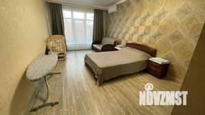 2-к квартира, посуточно, 100м2, 1/1 этаж