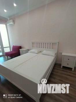 1-к квартира, посуточно, 55м2, 1/1 этаж