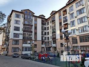 1-к квартира, посуточно, 55м2, 2/7 этаж