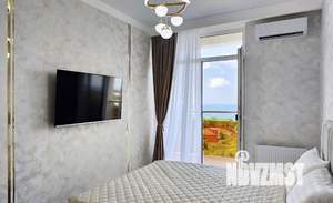 1-к квартира, посуточно, 43м2, 5/6 этаж