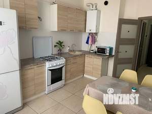 1-к квартира, посуточно, 48м2, 1/6 этаж