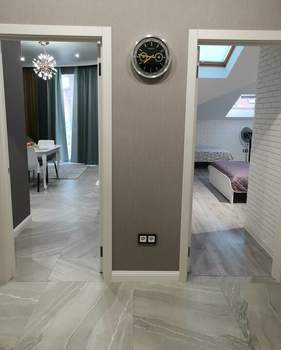 1-к квартира, на длительный срок, 52м2, 6/6 этаж